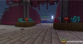 Скриншот 4 §a§lJust Vanilla Server§f | §9§l1.16.5 §7Добрый день, §fplay сервер Майнкрафт