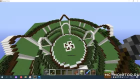 Скриншот 1 DexIsland welcome :3 сервер Майнкрафт