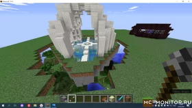 Скриншот 2 DexIsland welcome :3 сервер Майнкрафт