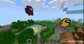 Скриншот 1 HiperaLand-Гриф-Мобы и ничего лишнего сервер Майнкрафт