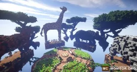 Скриншот 4 CubeCraft сервер Майнкрафт