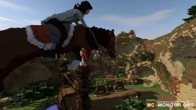 Скриншот 3 CubeCraft сервер Майнкрафт