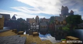 Скриншот 4 Timolia.de - немецкий сервер с уникальными мини-играми сервер Майнкрафт