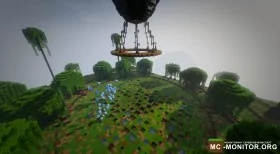 Скриншот 6 Timolia.de - немецкий сервер с уникальными мини-играми сервер Майнкрафт