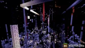 Скриншот 1 2B2T - старейший анархический сервер Майнкрафт