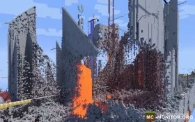 Скриншот 2 2B2T - старейший анархический сервер Майнкрафт