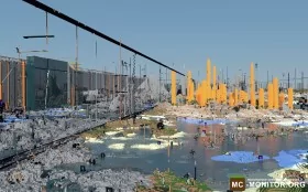 Скриншот 5 2B2T - старейший анархический сервер Майнкрафт