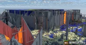 Скриншот 4 2B2T - старейший анархический сервер Майнкрафт