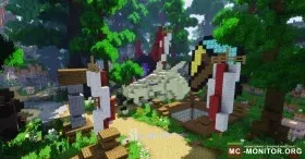 Скриншот 5 ✨ ForsCraft ✨ сервер Майнкрафт