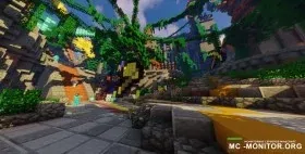 Скриншот 4 ✨ ForsCraft ✨ сервер Майнкрафт