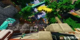 Скриншот 3 ✨ ForsCraft ✨ сервер Майнкрафт