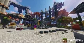 Скриншот 2 ✨ ForsCraft ✨ сервер Майнкрафт