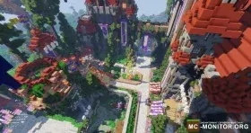 Скриншот 1 ✨ ForsCraft ✨ сервер Майнкрафт