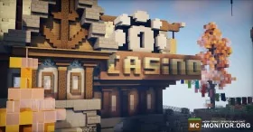 Скриншот 1 TOFFICRAFT.RU сервер Майнкрафт