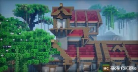 Скриншот 4 TOFFICRAFT.RU сервер Майнкрафт