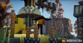 Скриншот 2 TOFFICRAFT.RU сервер Майнкрафт