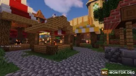 Скриншот 3 PrimeCraft Project сервер Майнкрафт