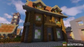 Скриншот 1 PrimeCraft Project сервер Майнкрафт