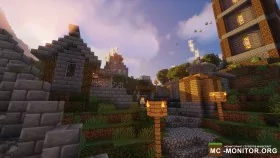 Скриншот 2 PrimeCraft Project сервер Майнкрафт