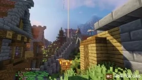 Скриншот 4 PrimeCraft Project сервер Майнкрафт