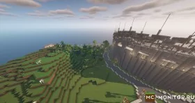 Скриншот 5 Mage's Craft | 1.8-1.18.2 сервер Майнкрафт