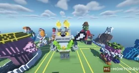 Скриншот 1 Mage's Craft | 1.8-1.18.2 сервер Майнкрафт