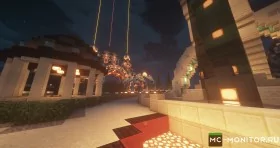 Скриншот 2 Mage's Craft | 1.8-1.18.2 сервер Майнкрафт