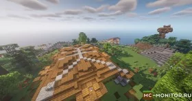 Скриншот 3 Mage's Craft | 1.8-1.18.2 сервер Майнкрафт