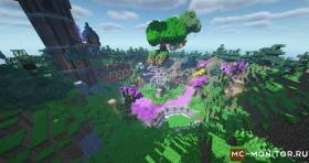 Скриншот 6 Mage's Craft | 1.8-1.18.2 сервер Майнкрафт