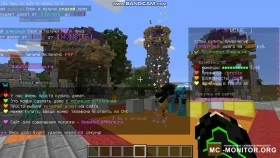 Скриншот 3 OpMine сервер Майнкрафт