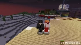 Скриншот 1 MineToday [1.9 - 1.18.2] | Выживание и Мини-Игры сервер Майнкрафт