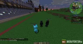 Скриншот 3 MineToday [1.9 - 1.18.2] | Выживание и Мини-Игры сервер Майнкрафт